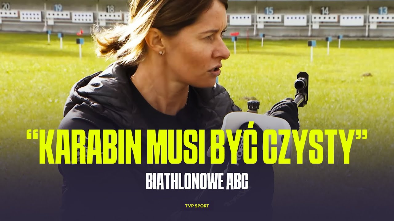 JAK BIATHLONIŚCI CZYSZCZĄ SWOJE KARABINY? TAK POWINNO TO WYGLĄDAĆ | BIATHLONOWE ABC #3 | SEZON 2