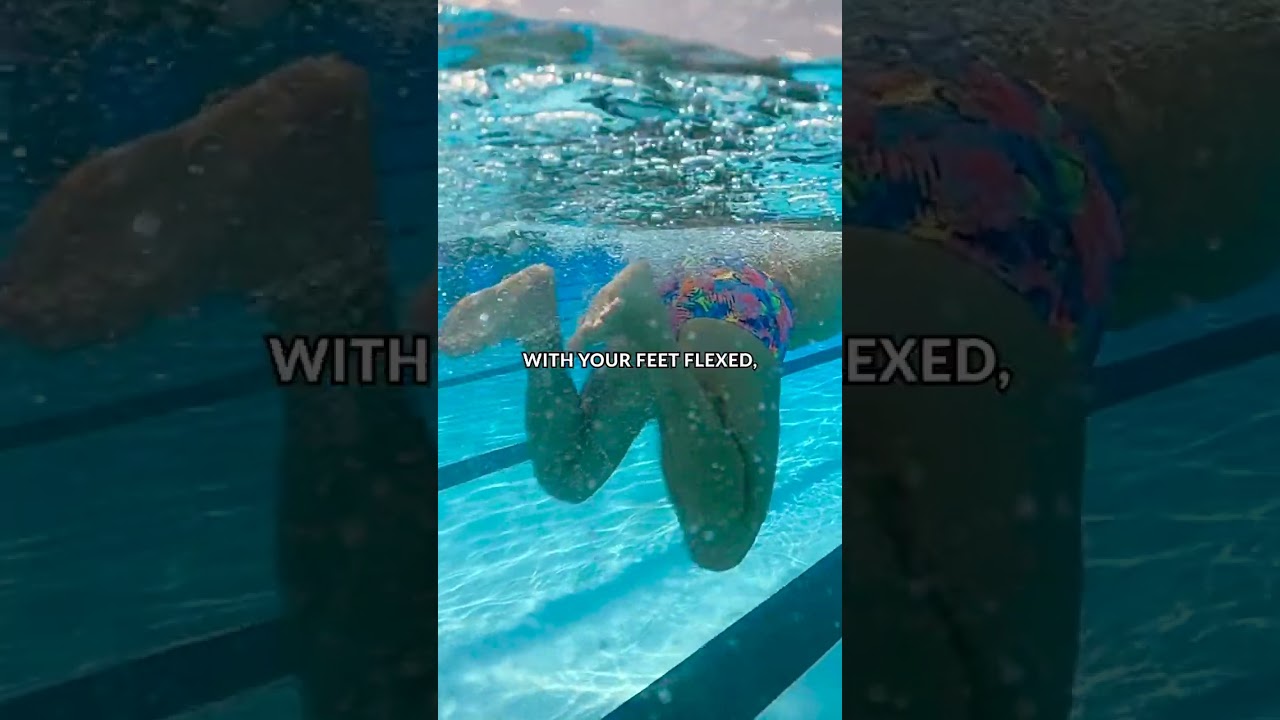 Learn How to Swim Breaststroke in One Minute!