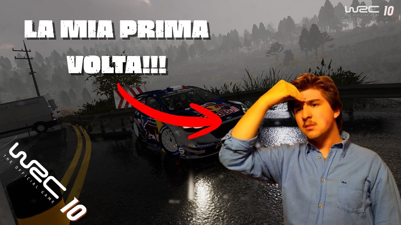LA MIA PRIMA VOLTA!!!