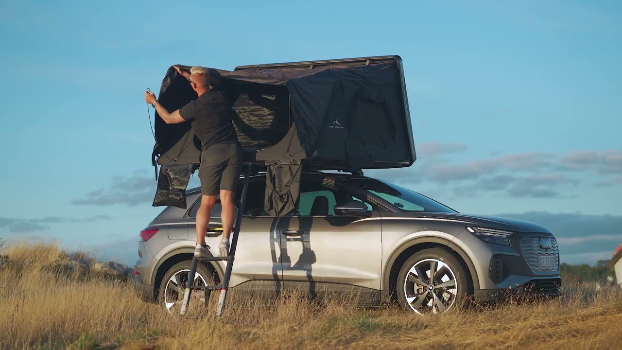 Moby Mountain roof top tents I No Sound