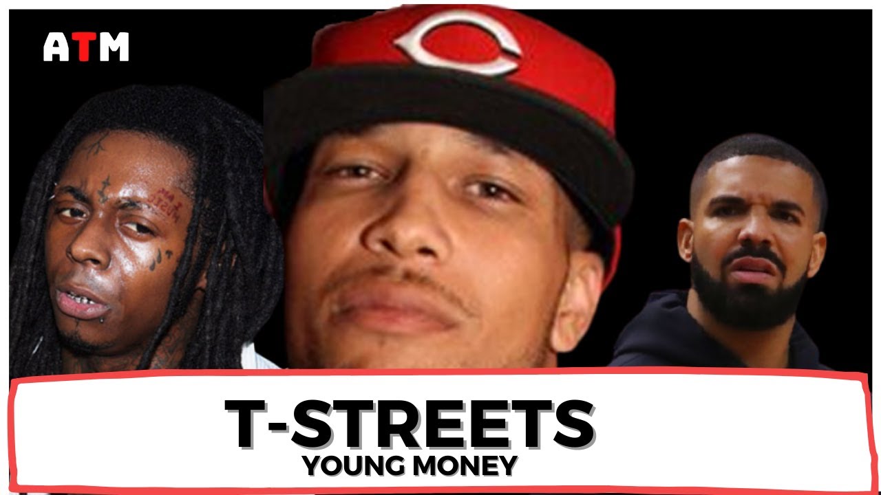 What Happened to T-Streets on YMCMB? NO Album | Relationship with Wayne & More