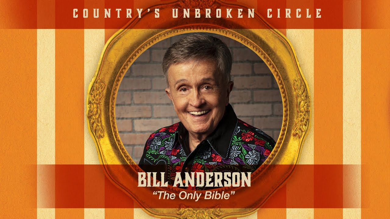 Bill Anderson sings 