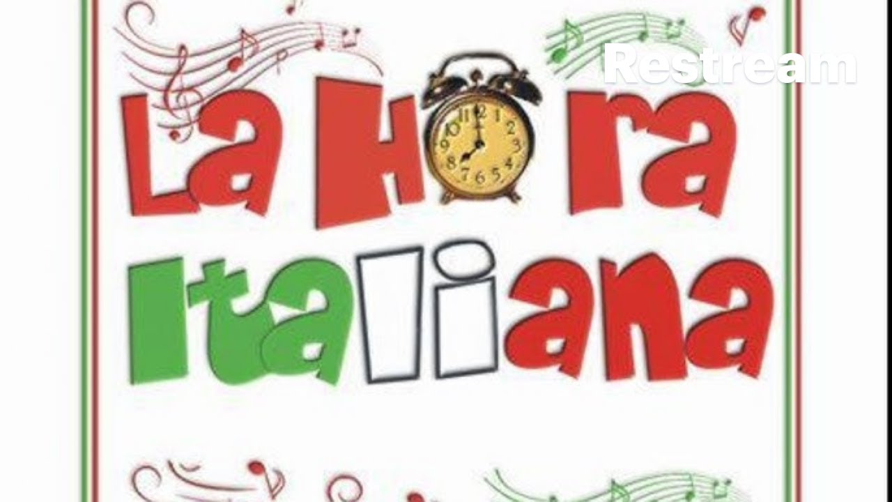La Hora Italiana con Luis Carniglia 25-01-2026