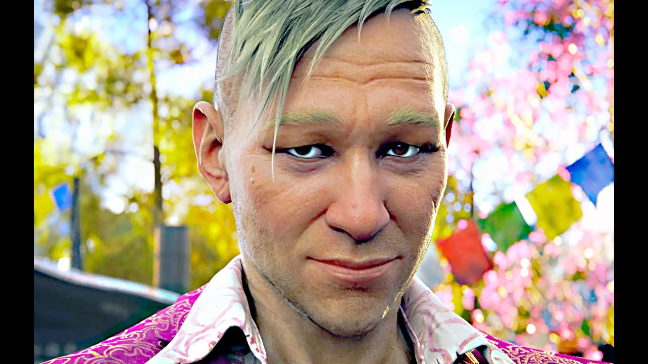 Far Cry 4 All Cutscenes Movie