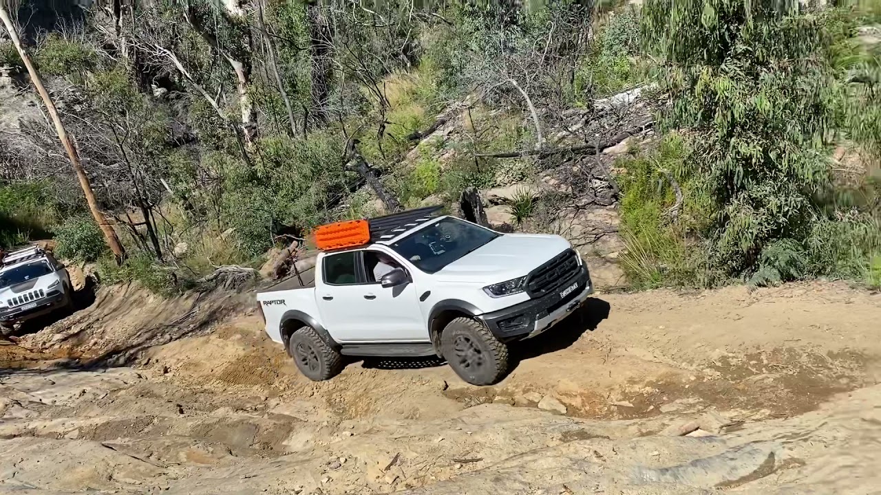 4WD Therapy Newnes N.5 Trail, Spanish Steps, Blackfellows Hand Track and Alibaba’s Cave.