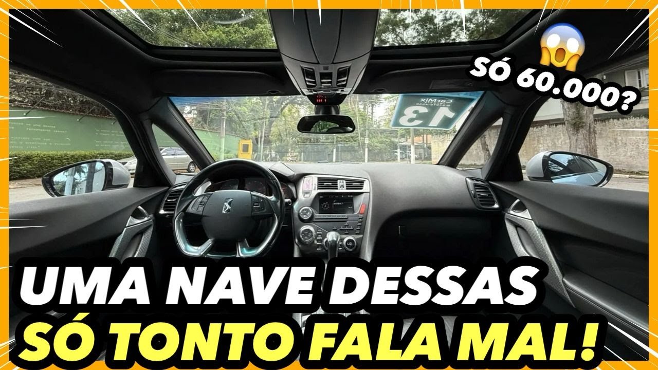 5 CARROS QUE SÓ TONTO FALA MAL EM 2026