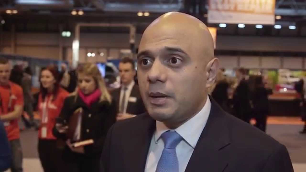 Skills Show 2015 - Semta interviews Business Secretary Sajid Javid