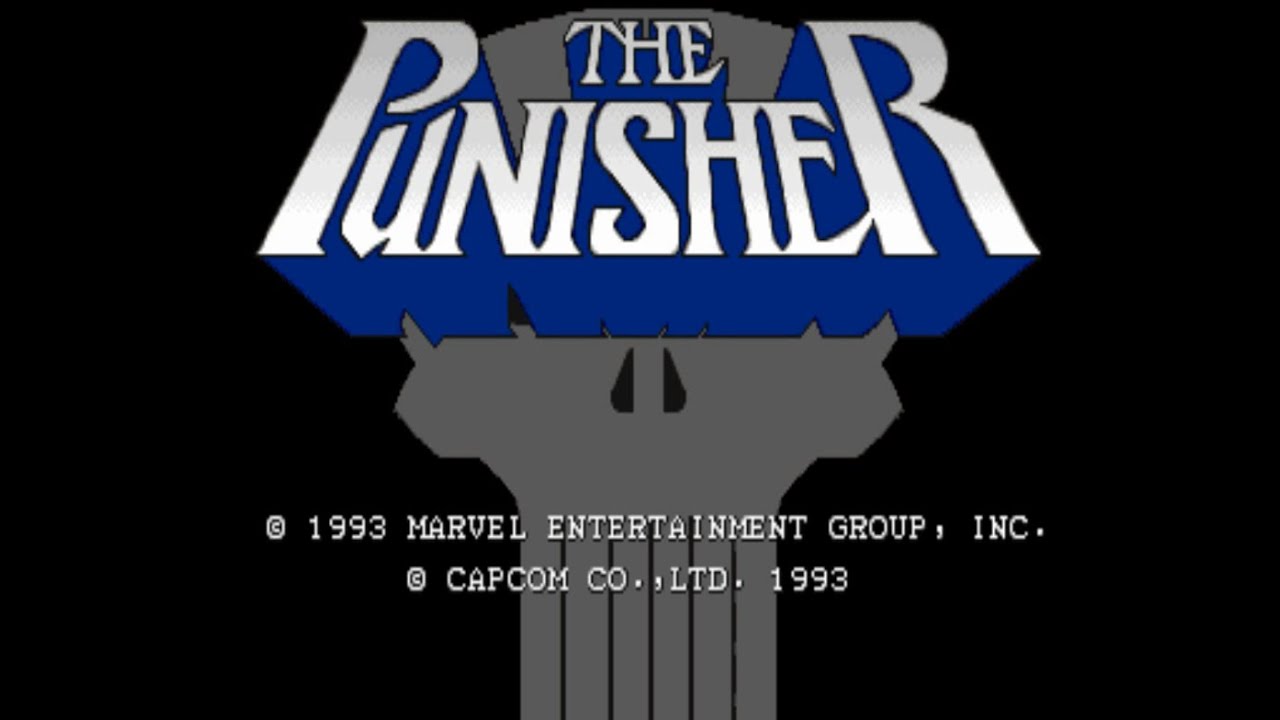 The Purnisher, 1993, capcom, Move list & Weapons [subtitle]