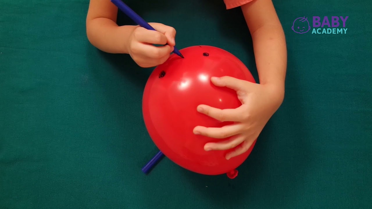 4 - 6 Yaş Eğlenceli ve Eğitici Oyunlar /// 4-6 Years Old Kids Activities