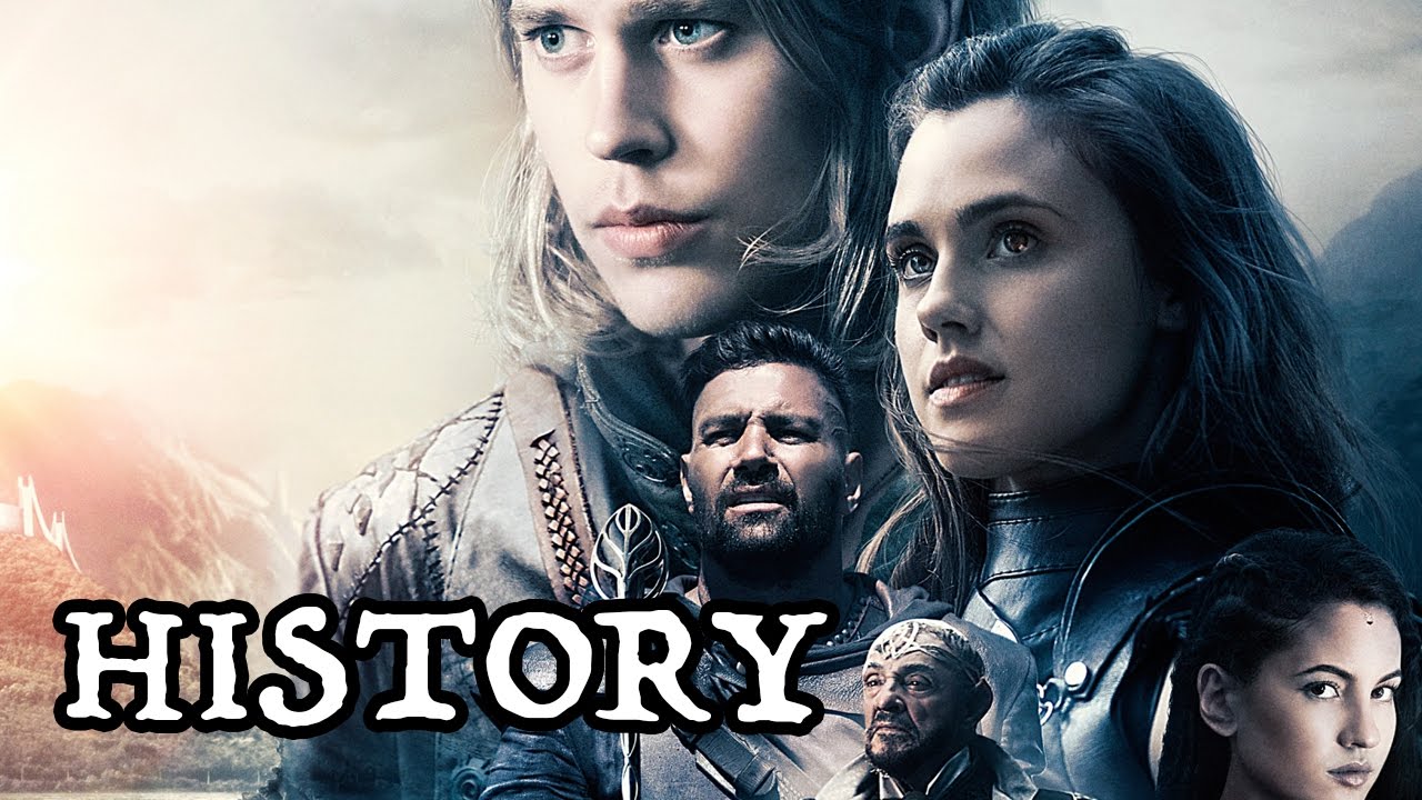 The Shannara Chronicles Explained: History