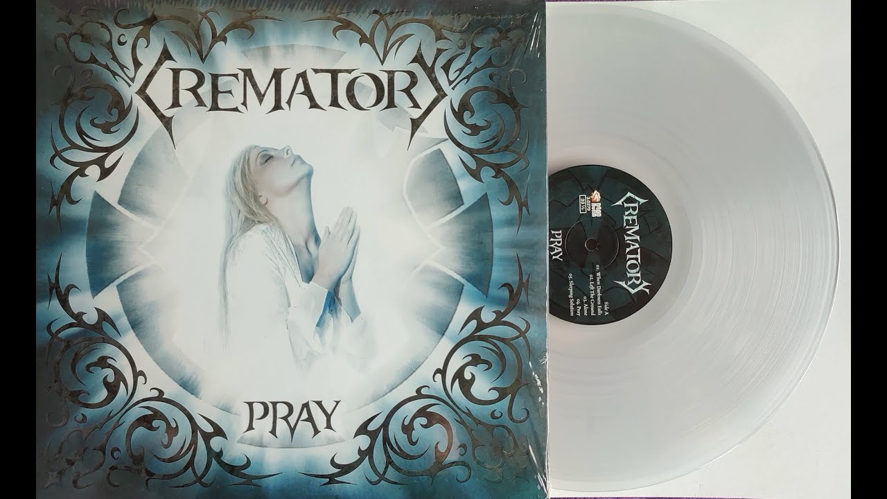 Crematory &ndash; Pray (2008) [VINYl] - Full album
