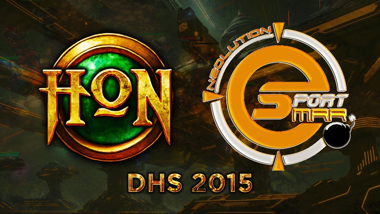 The Best Thai HoN Team | Neolution MRR