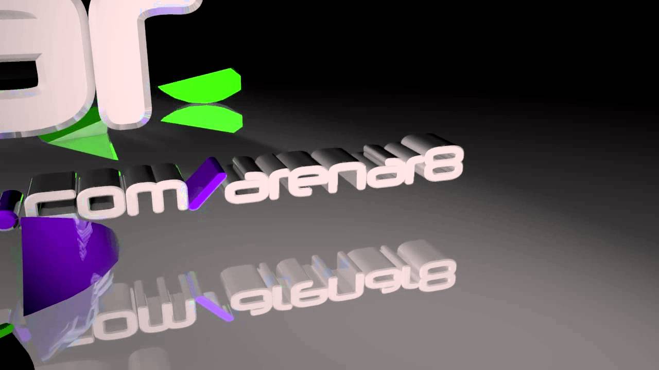 Arenar &diams;Intro cin&eacute;ma 4D&diams;