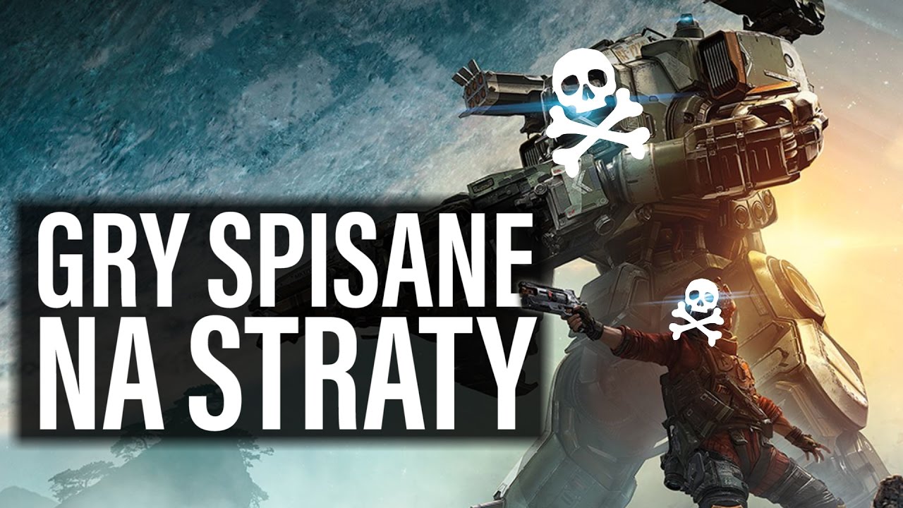 Gry spisane na STRATY - gdy wydawca popełnia błąd