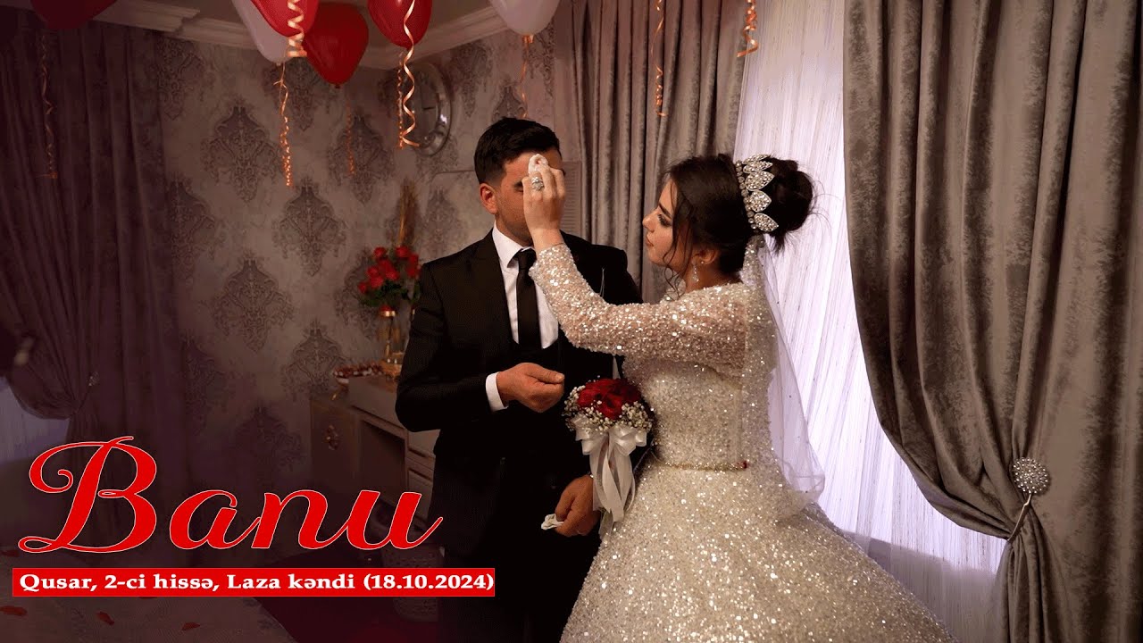 Banu - Qusar, 2-ci hissə, Laza kəndi (18.10.2024)