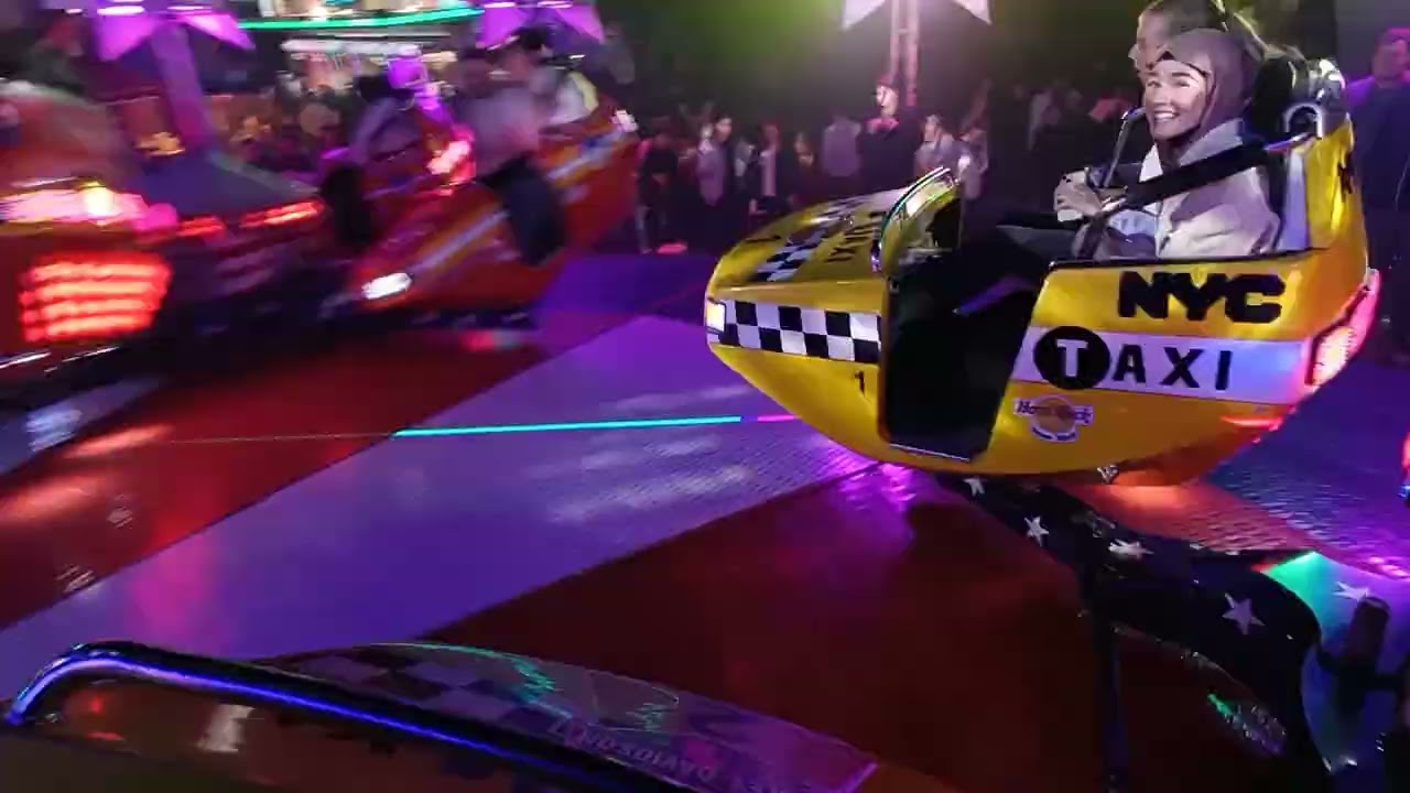 Breakdancer fehlauer ibbenbüren großkirmes 2025