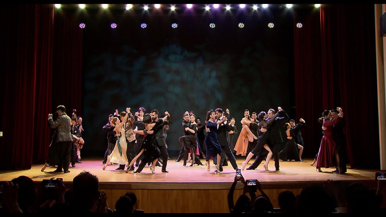 2025 Seoul Tango Festival Gala Show Act 2