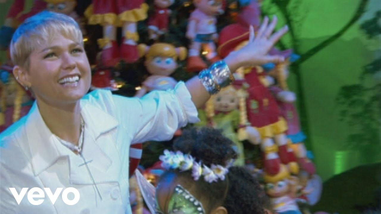 Xuxa - Eu Adoro A Noite De Natal (Christmas Is Our Favorite Time Of Year) (Vídeo Oficial - XSPB 9)