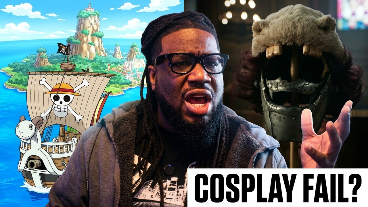 One Piece Season 2 Proves Live Action Can Work (Mostly)