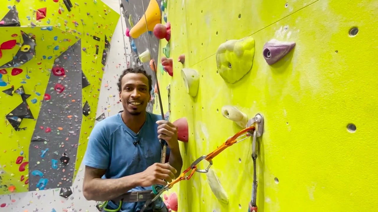 Les frères Mawem, champions d'escalade et propriétaires d'une salle à Colmar