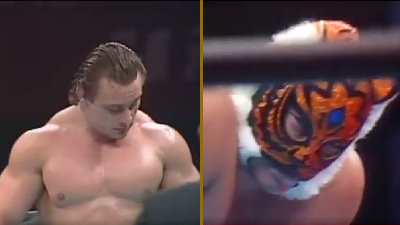 Tiger Mask vs Dynamite Kid FULL MATCH 1985 11 27