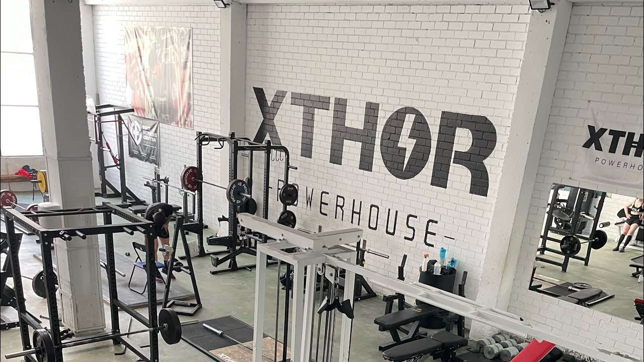 METEMOS 30 MÁQUINAS NUEVAS | GYM TOUR