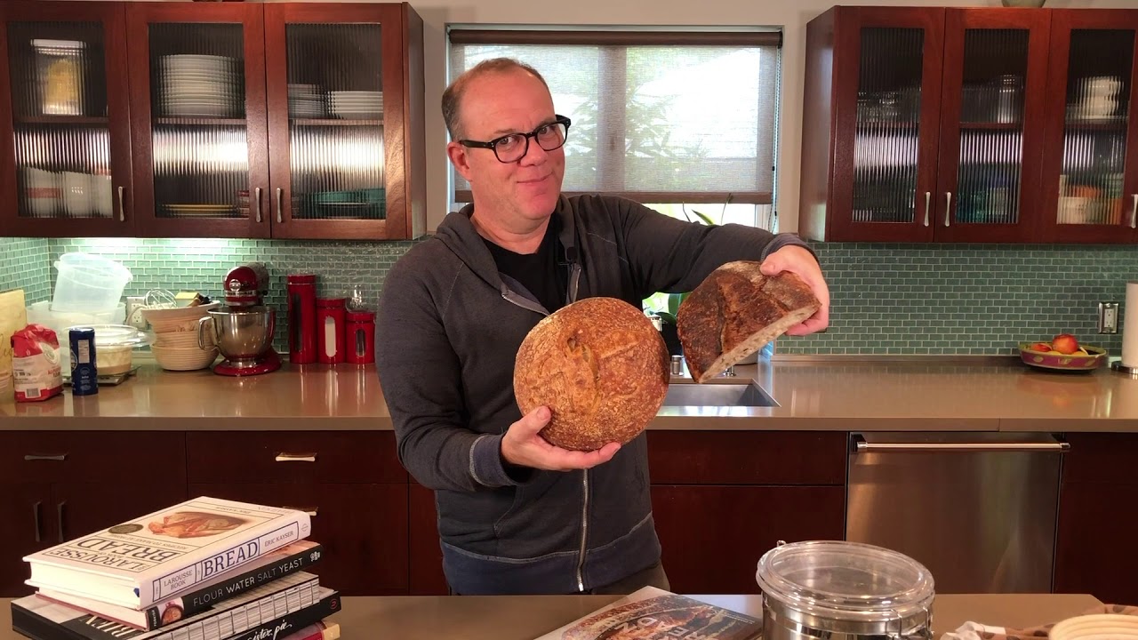 Best Sourdough Recipes | Getting Baked with Tom Papa