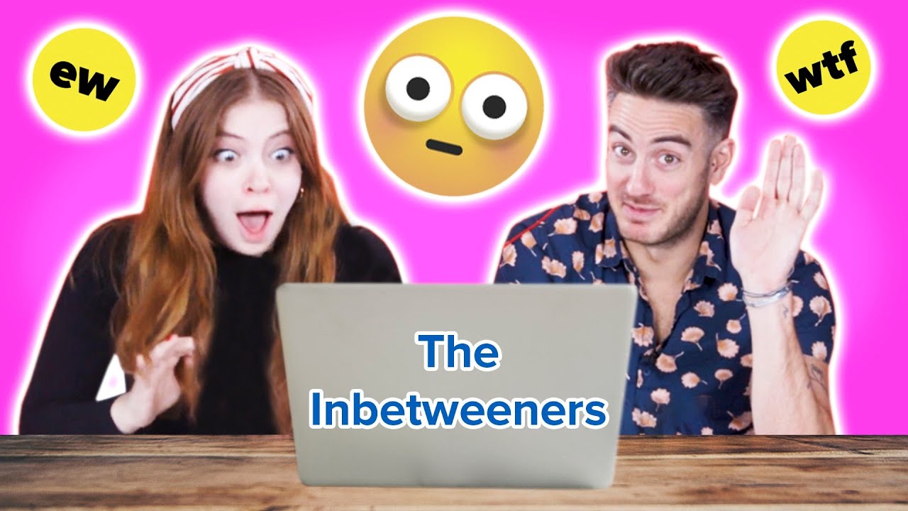 Americans Watch 'The Inbetweeners' For The First Time