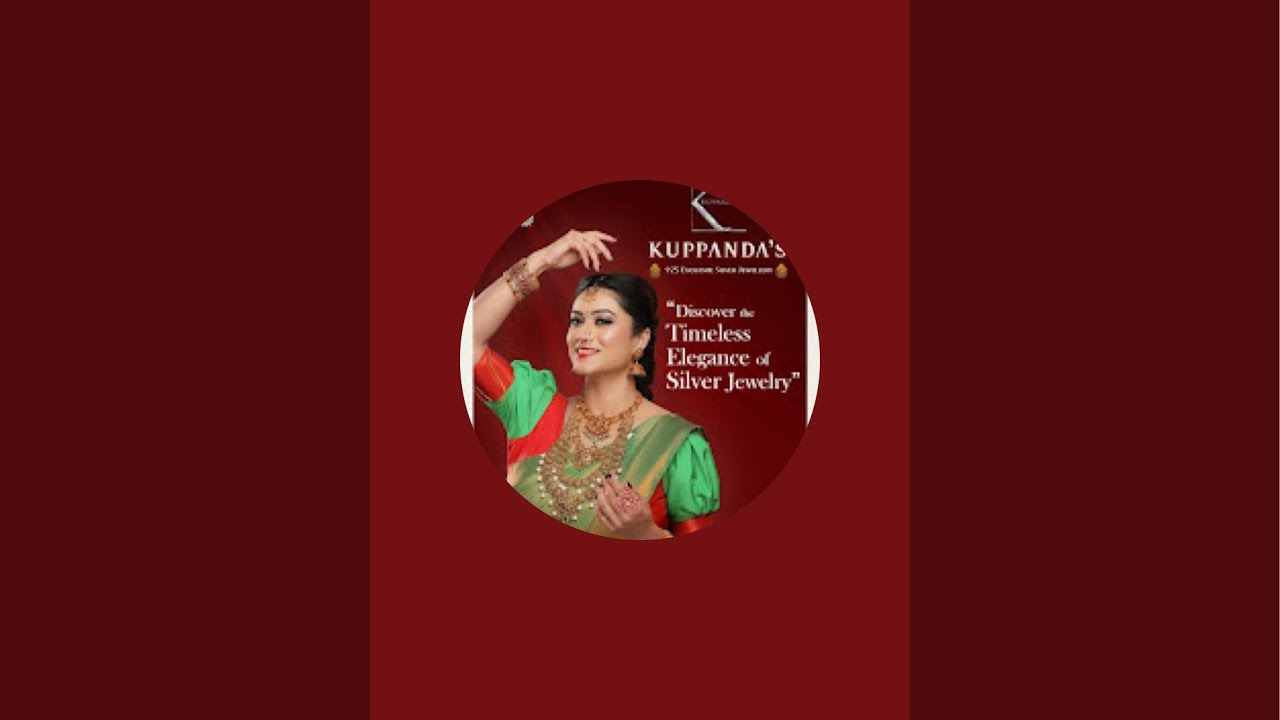 Kuppanda’s Jewellery  live sale call 8971111117