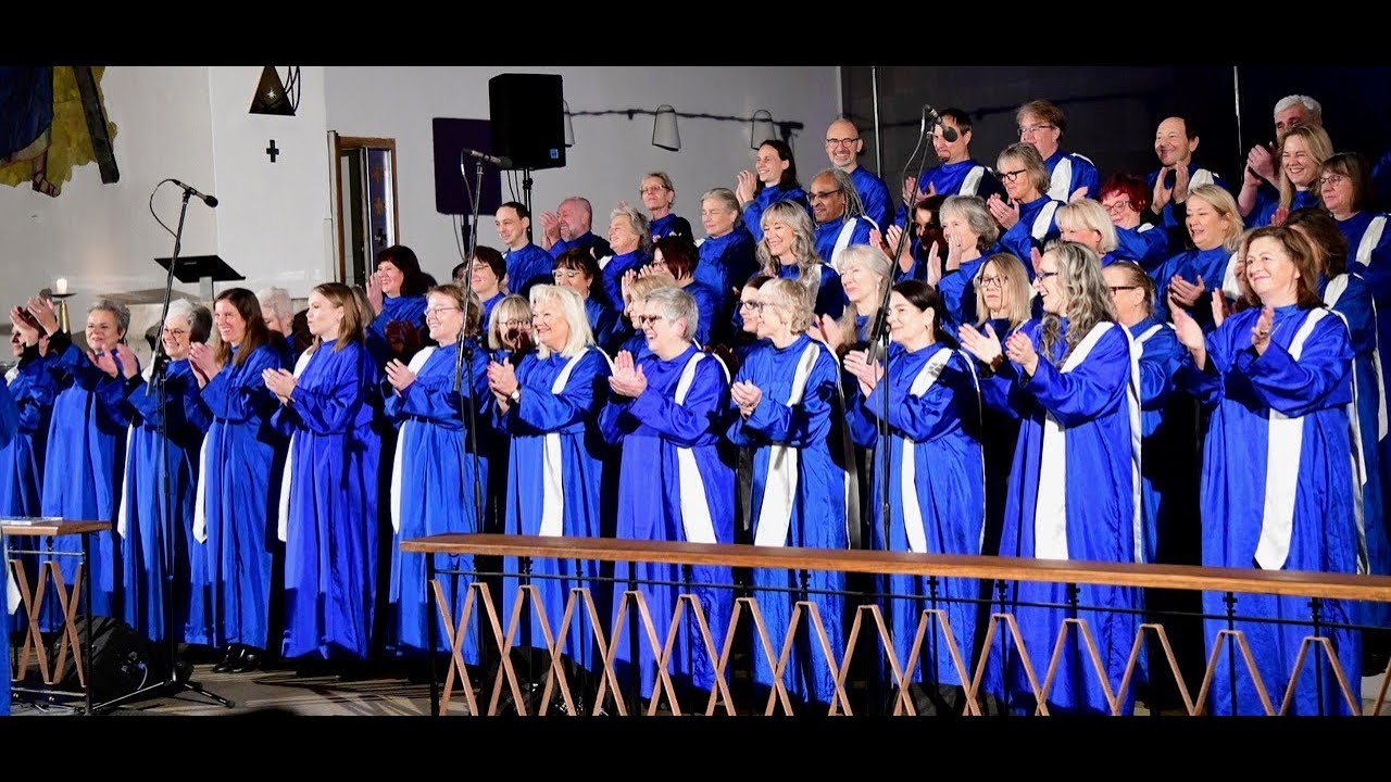Die Gospelsterne aus München - 