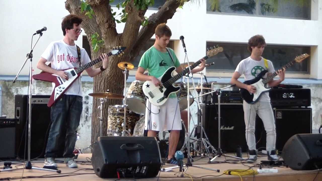 Indignats - In my Darkest Hour (Cover)