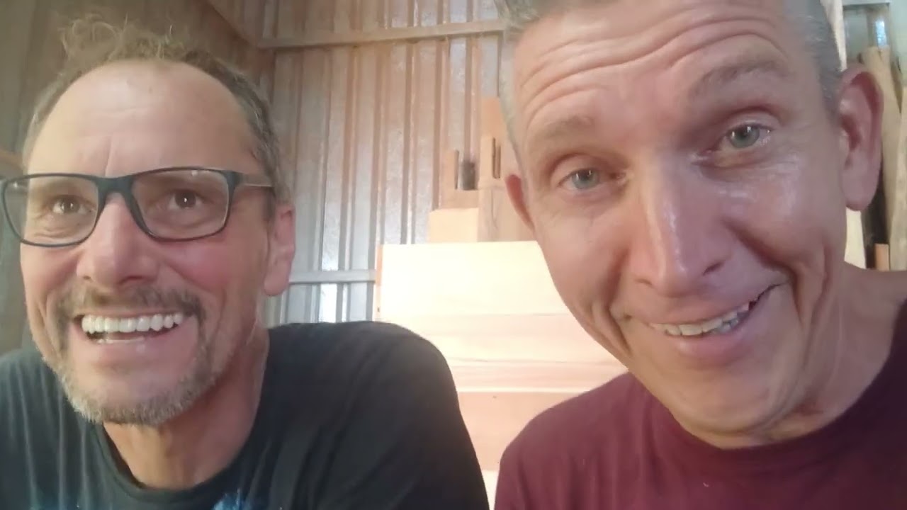 Voll die Schreinerei - Schreinerkurs bei Carl in Costa Rica