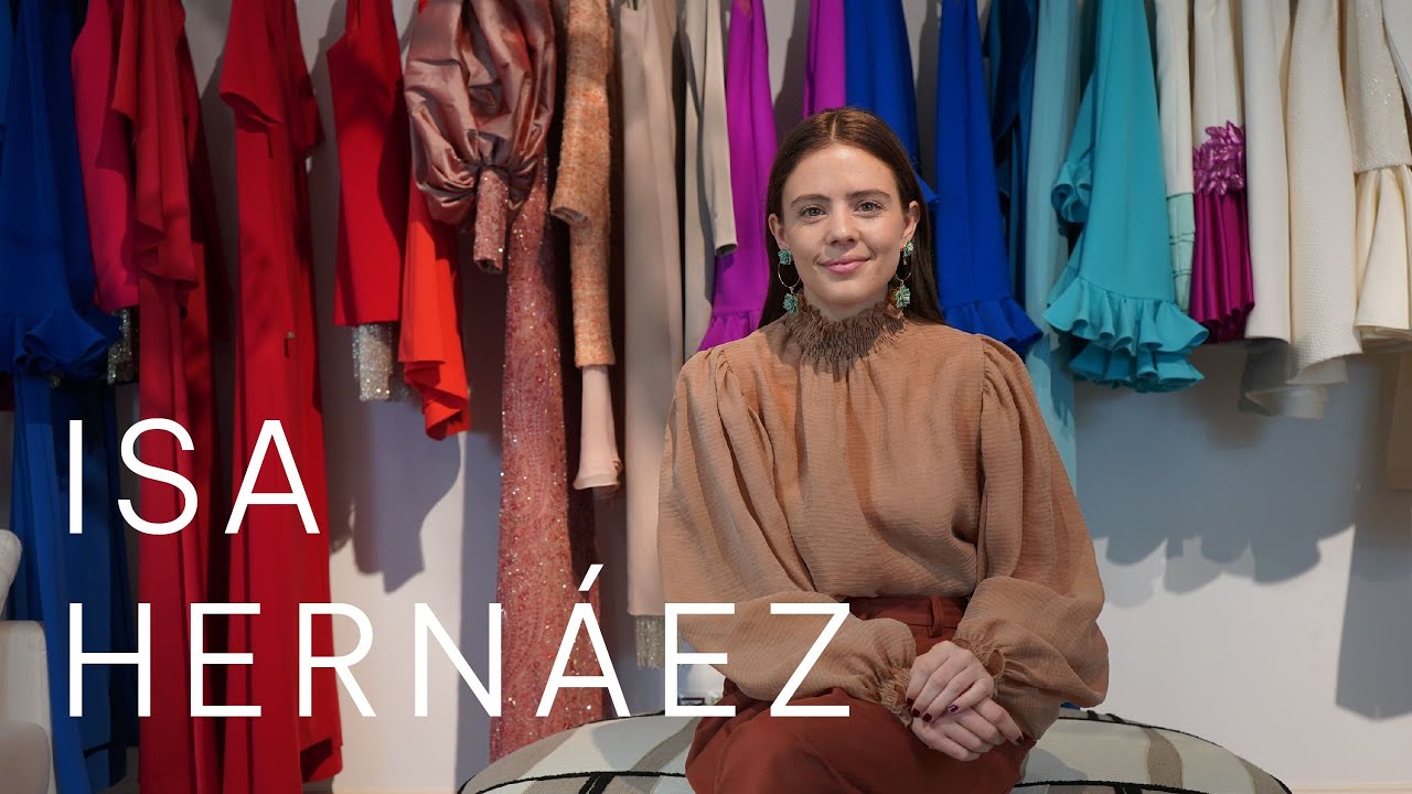 Entrevista a Isa Hernaez | Artistas Fascinantes