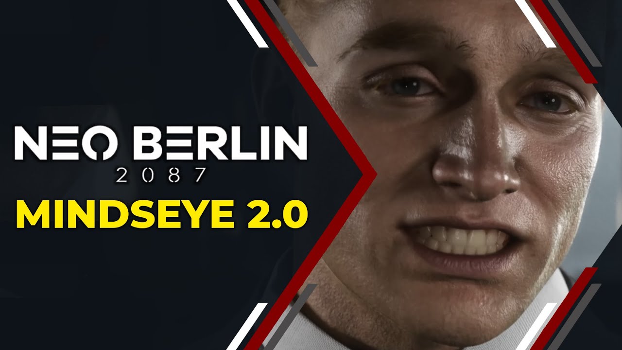 Neo Berlin 2087 looks like Mindseye 2.0