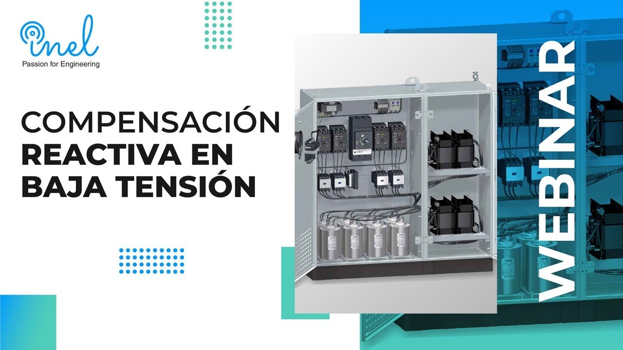 Compensación Reactiva en Baja Tensión