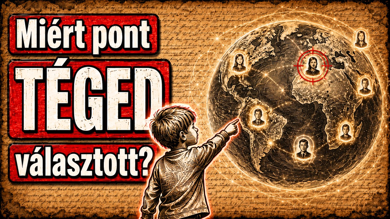 &Iacute;gy V&aacute;laszt Ki Gyermeked Lelke Sz&uuml;let&eacute;s Előtt