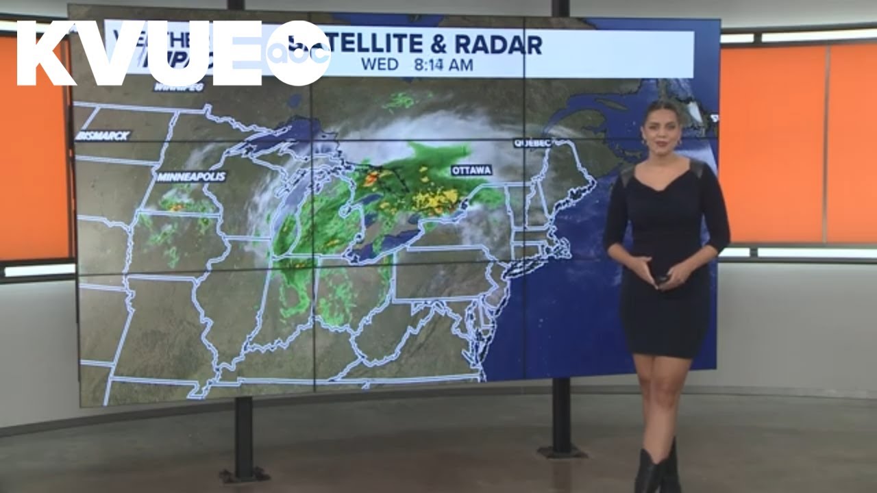 Talking Tropics- July 10, 2024: The final remnants of Beryl