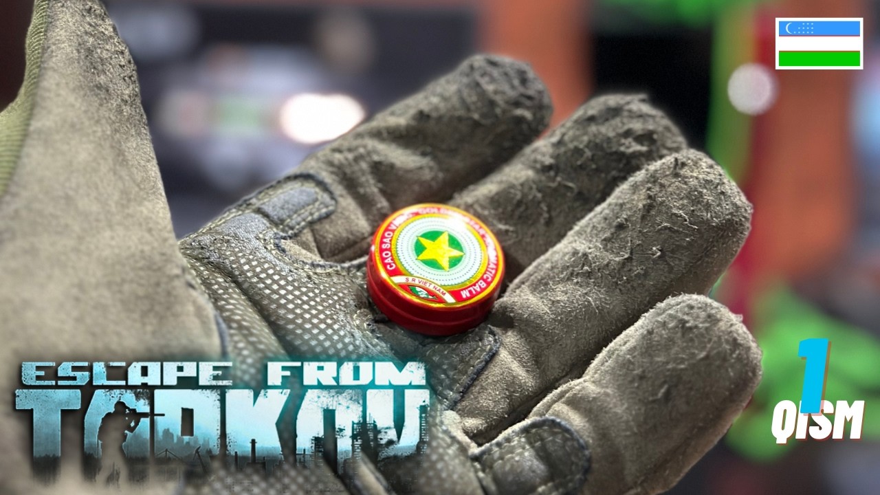 Pubg uz dan ZOR Tarkov uz