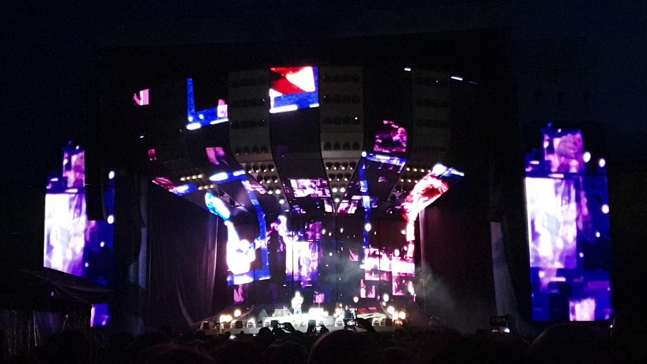 Ed Sheeran - Photograph ( Hannover 03.08.19 )