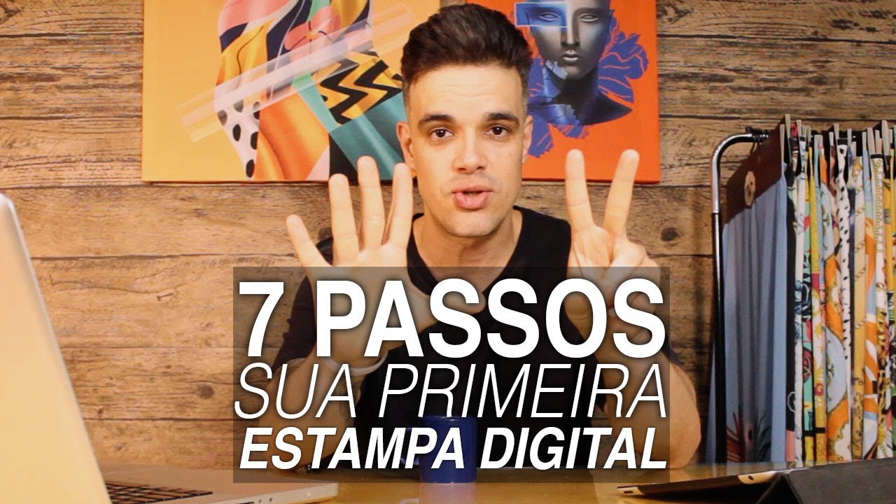 COMO COMEÇAR NO DESIGN TÊXTIL | Curso Gratuito Design de Estampas | Toledo Prints