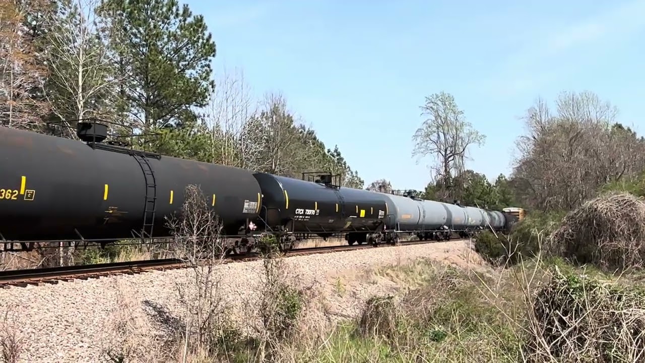 3-14-2026 Spartanburg SC CSX 