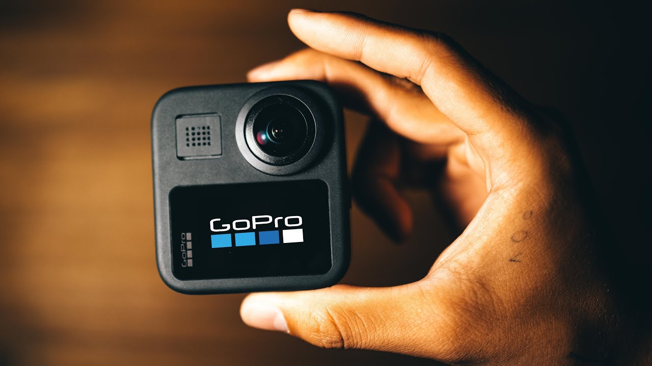 Gopro MAX Full Review & Tutorial