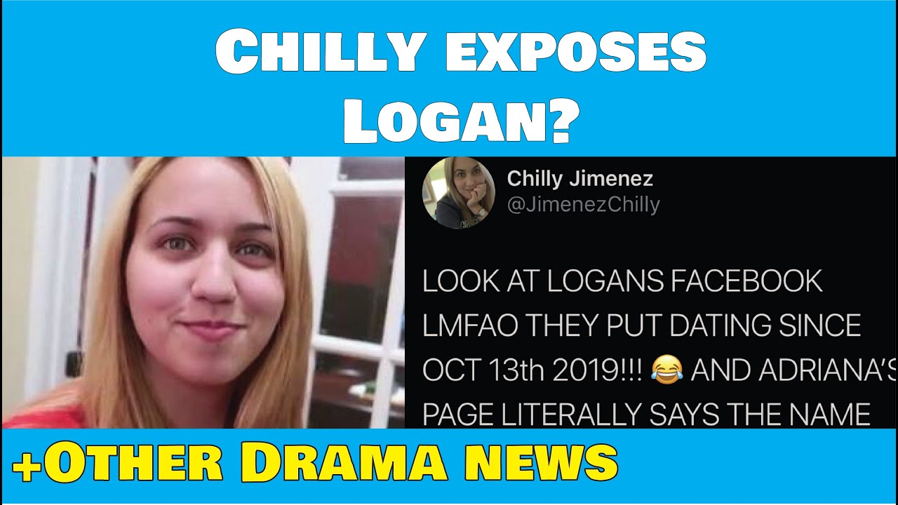 Chilly exposes Logan (proof Logan cheated)? Chubbs quits? LenaThePlug boxing match?