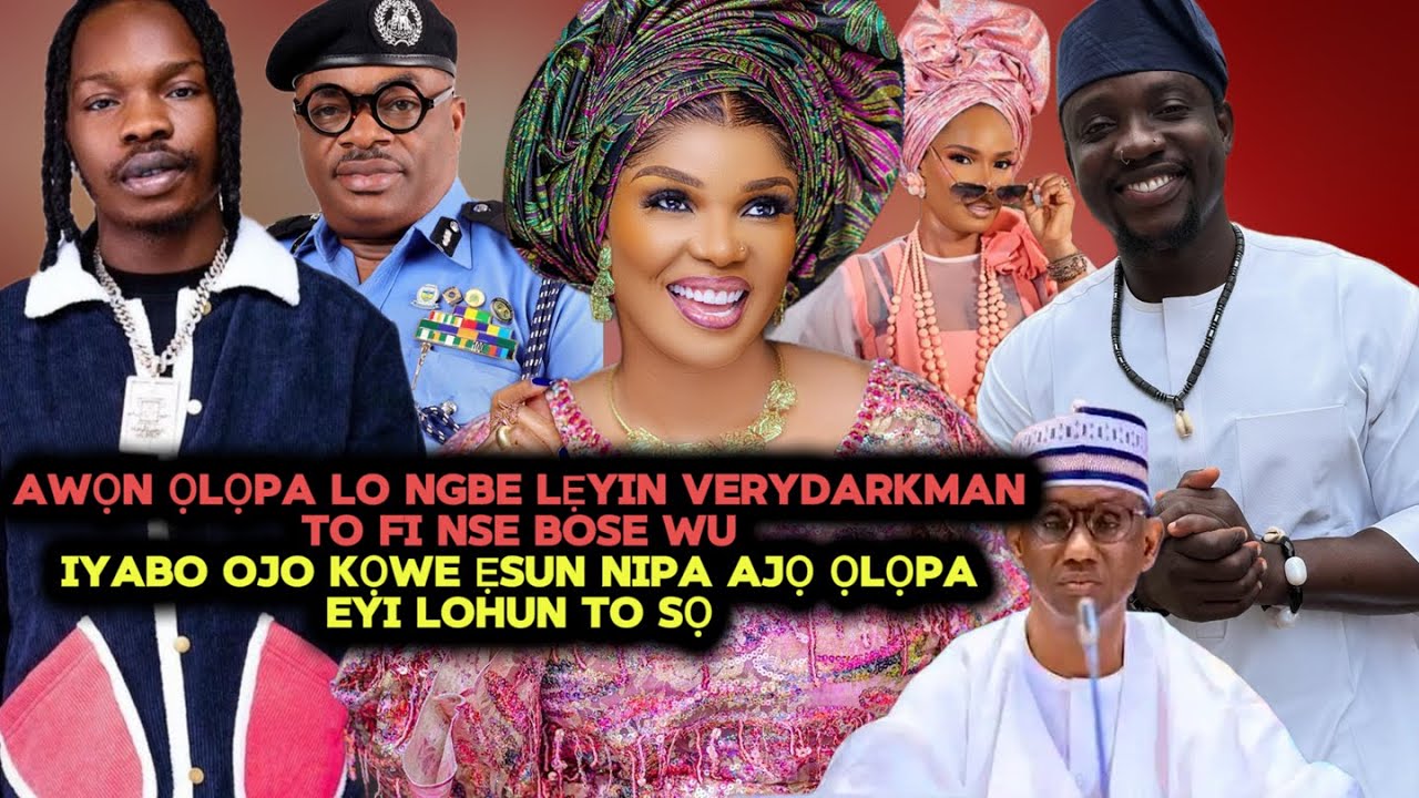 SẸYIN NA TIGBỌ OHUN TI AWỌN ỌLỌPA FE SE FUN IYABO OJO NI KETE TOBA TI PADA SI NIGERIA