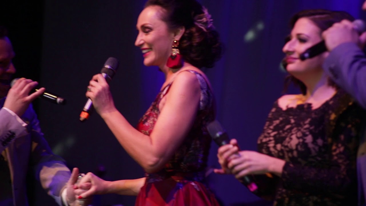 La Gioia,  Hallelujah live