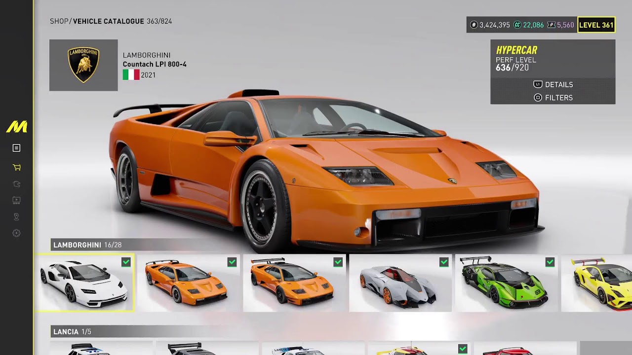 The Crew Motorfest - Cuttin up on wheel PS5 (Sub 2 Join)