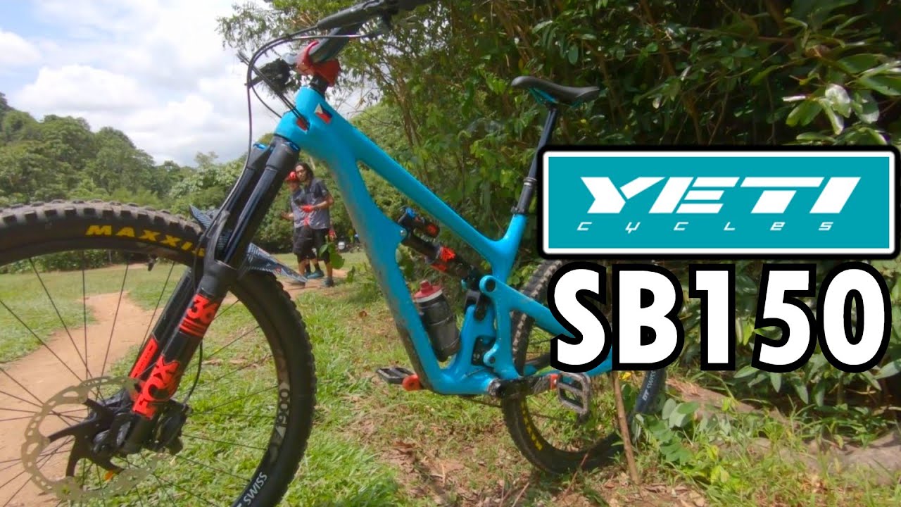 Yeti SB150 | Bike Check