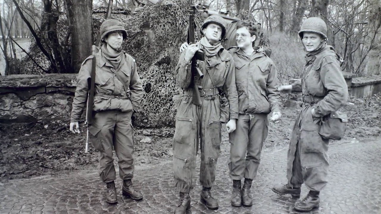 1989 Militaire dienst 1