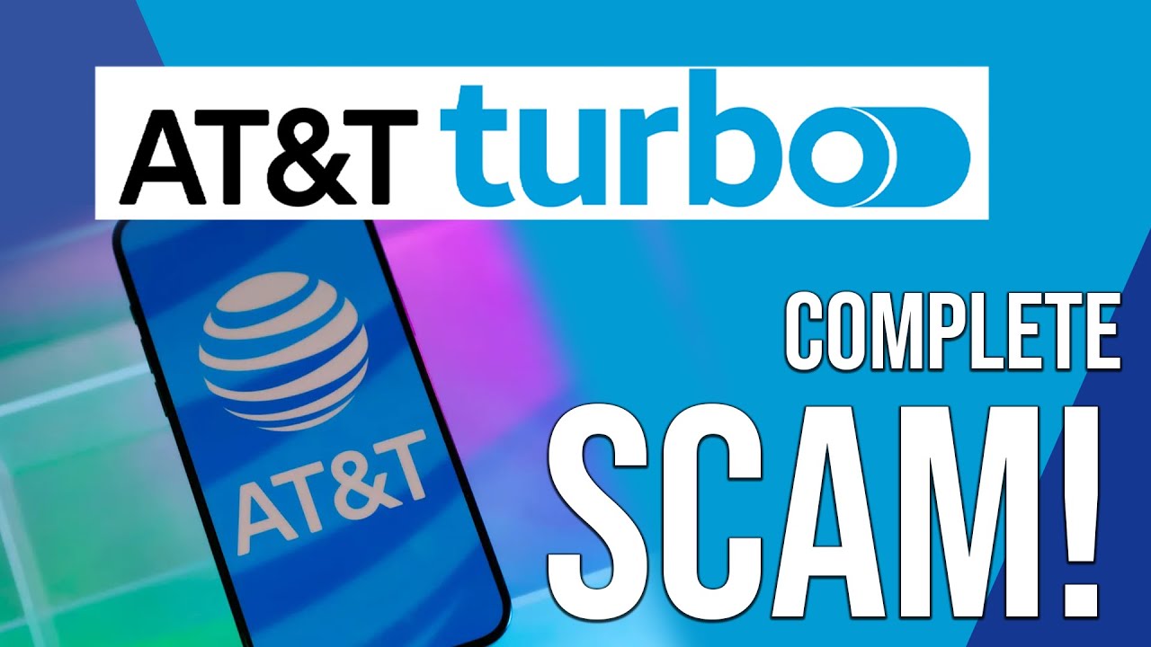 AT&T Turbo уже здесь... и это полный обман.