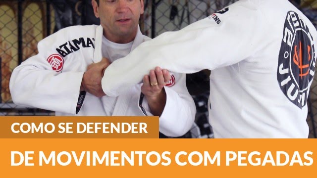 Como de Defender de Pegadas